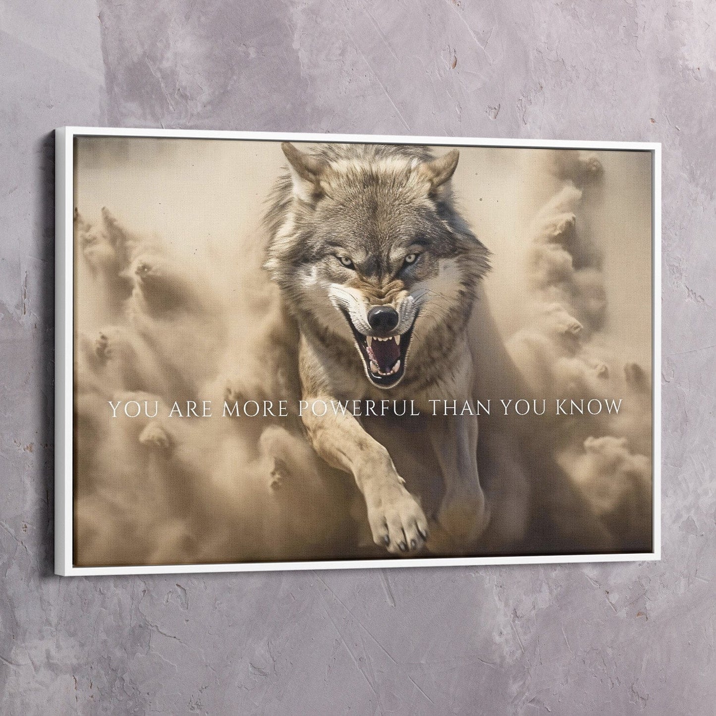 (Art Name Here) Wall Art | Inspirational Wall Art Motivational Wall Art Quotes Office Art | Impaktiv Exclusive Canvas Art Landscape