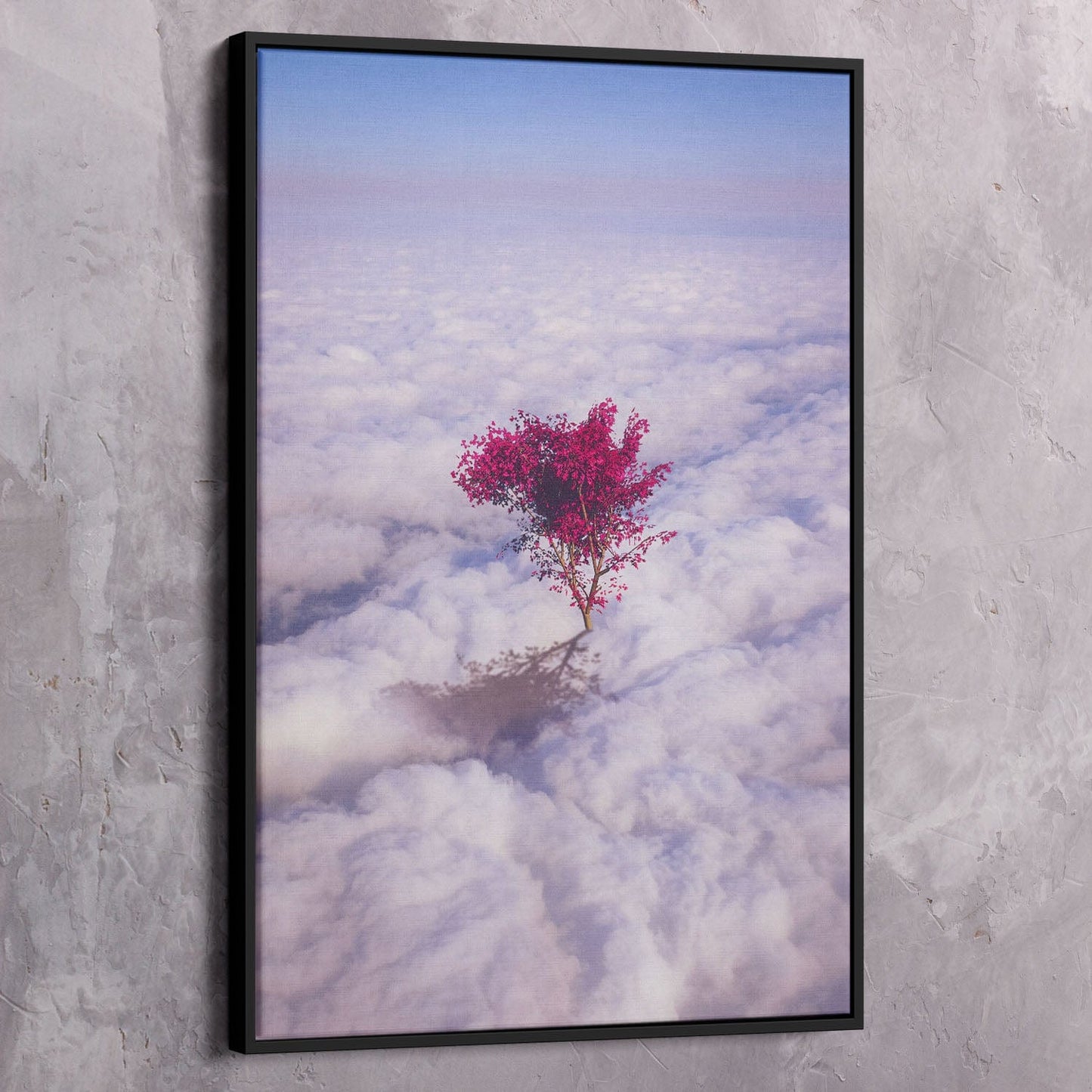 Best Time To Plant a Tree Wall Art | Inspirational Wall Art Motivational Wall Art Quotes Office Art | Impaktiv Exclusive Canvas Art Portrait