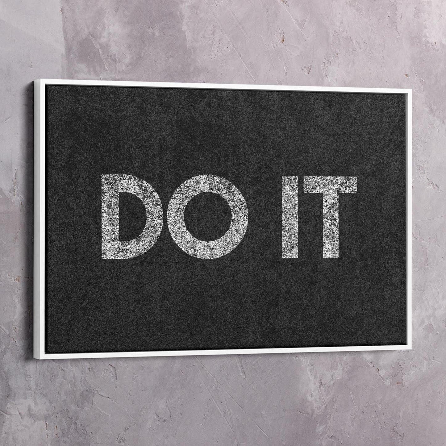 Do It Wall Art | Inspirational Wall Art Motivational Wall Art Quotes Office Art | Impaktiv Exclusive Canvas Art Landscape