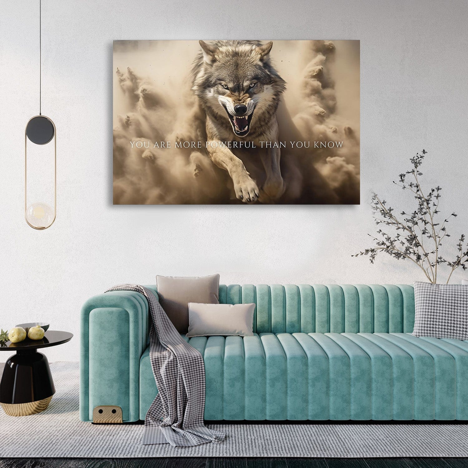 (Art Name Here) Wall Art | Inspirational Wall Art Motivational Wall Art Quotes Office Art | Impaktiv Exclusive Canvas Art Landscape