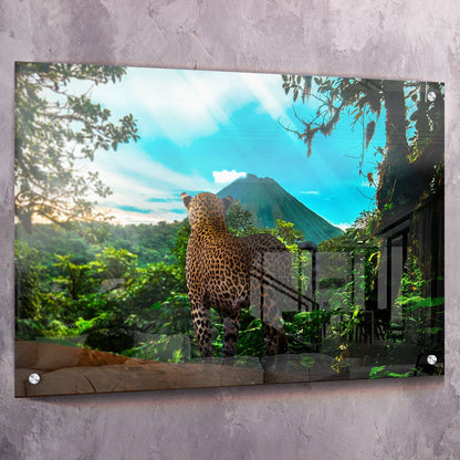 Becoming More Mountain Wall Art | Inspirational Wall Art Motivational Wall Art Quotes Office Art | Impaktiv Exclusive Canvas Art Landscape