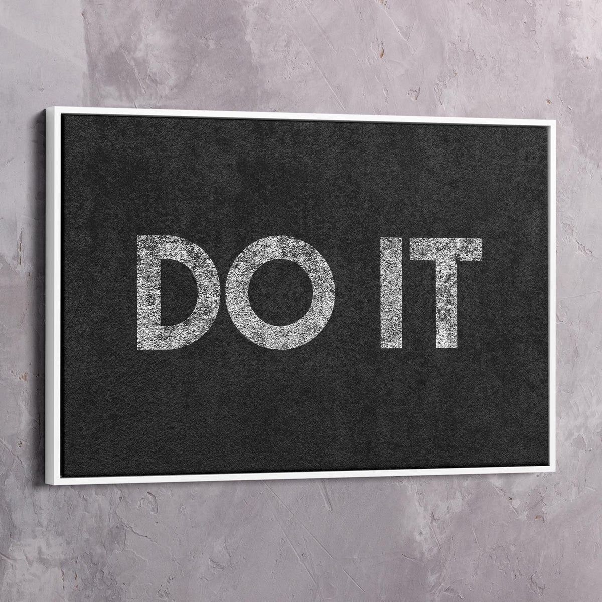 Do It Motivational Wall Art, alternate view by Impaktiv