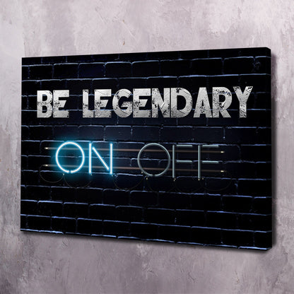 On Off Wall Art | Inspirational Wall Art Motivational Wall Art Quotes Office Art | Impaktiv Exclusive Canvas Art Landscape
